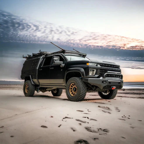 2020-2023 Offroad Creative Chevrolet Silverado 2500 Bullbar