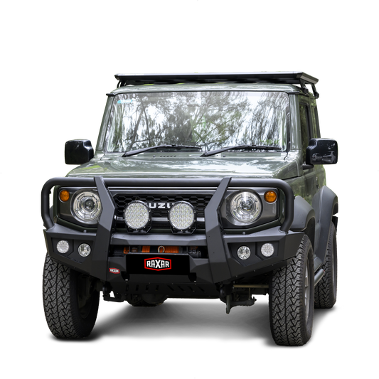 RAXAR Loop Bull Bar To Suit Suzuki Jimny (2018-on)