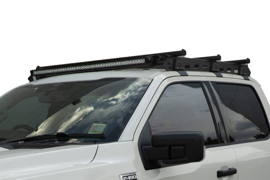 Ford F-Series 150 Dual Cab SWB (2021 – Current) Trademax Crossbars x 3