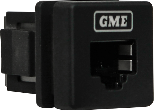 RJ45 Pass-through Adaptor - Type 7 (NO LED) | GME