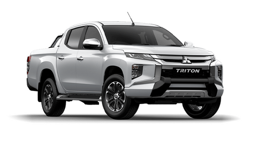 Adjustable Bypass - Expedition HD Suspension Kit Suits Mitsubishi Triton MQ-MR (2015-2024)