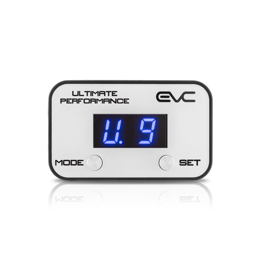 EVC Throttle Controller to suit LDV T60/d90 (2017 On)
