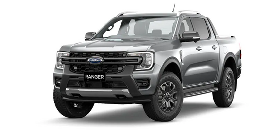 Adjustable Bypass - Expedition HD Suspension Kit Suits Ford Ranger PY (2022+) V6 Diesel