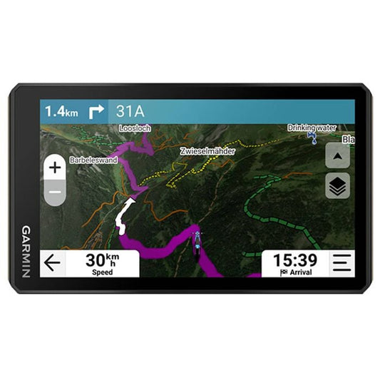 Garmin Tread® 2 6” Off-Road Sat-Nav - Powersport