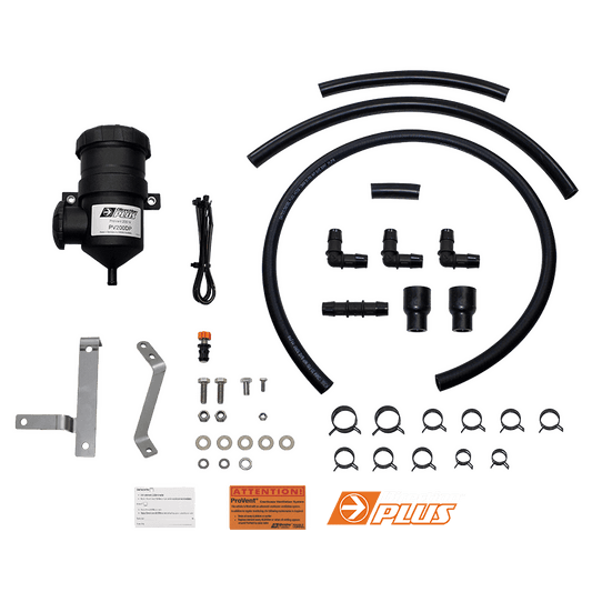 Provent Ultimate Catch Can Kit Land Cruiser 70 (PV625DPK)