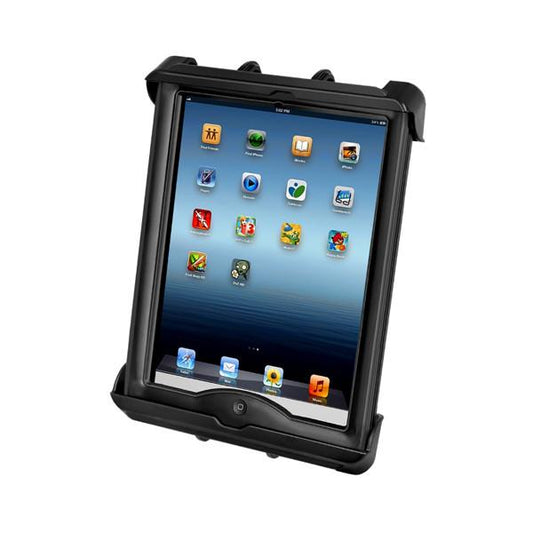 RAM Tab-Tite™ iPad 1-4 w/ LifeProof & Lifedge Cases Cradle