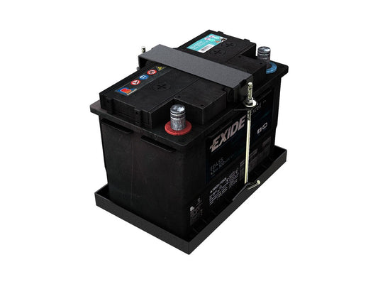 Toyota Hilux/Fortuner (2016-Current) Battery Bracket | Front Runner