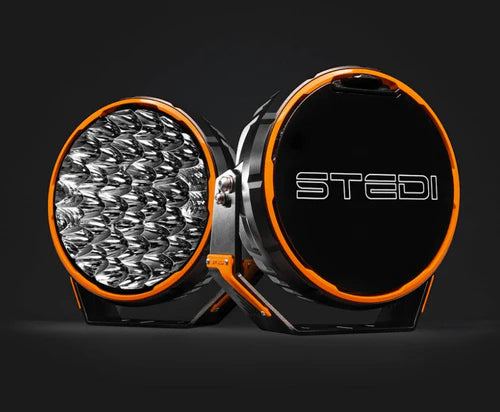 Type-X™ Sport Plus 8.5" Driving Light Set