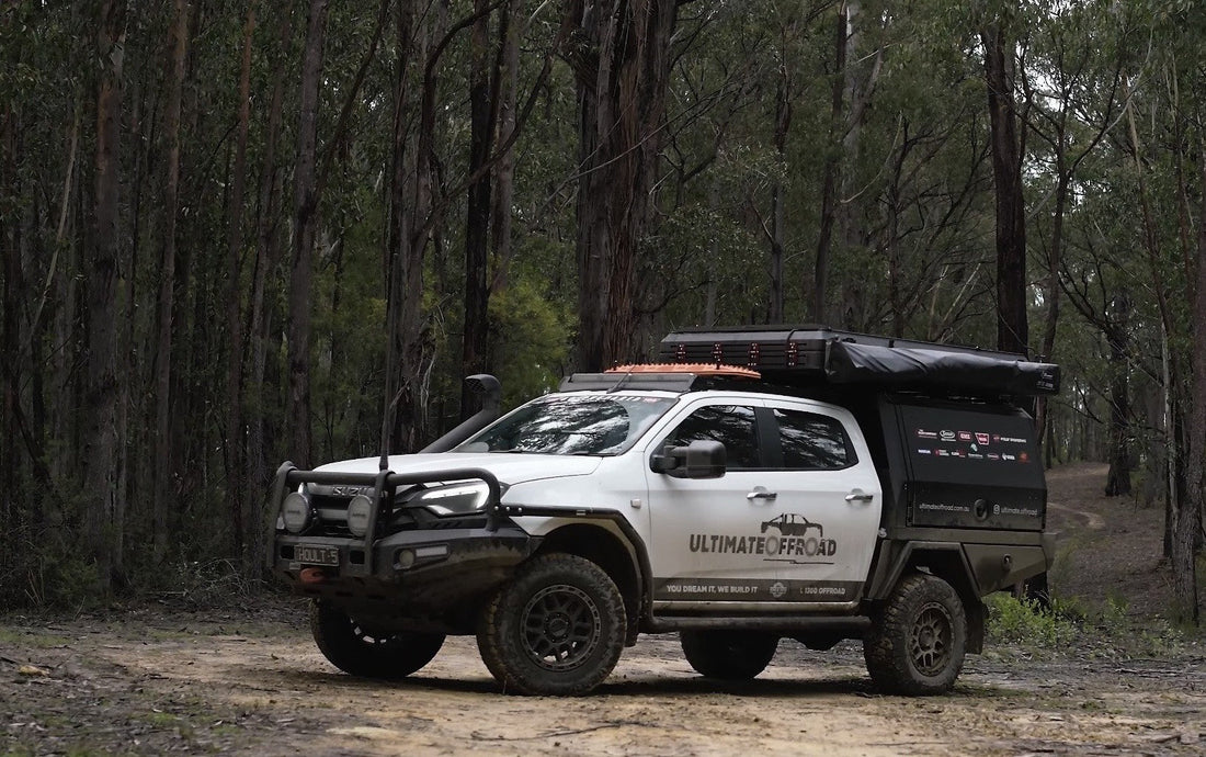 Maxy the D-MAX: The Ultimate Off-Road Rig You Wish You Built