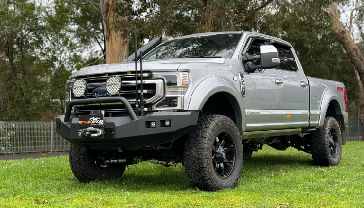 Transform Your Ford F-Series: The Complete Australian Upgrade Guide