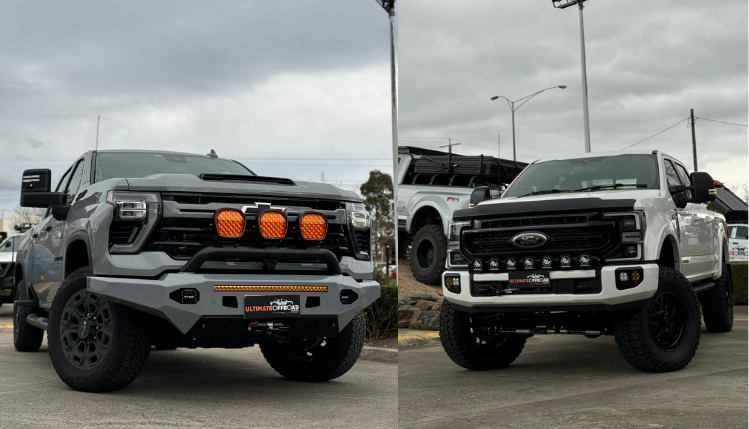 Chevrolet Silverado: The Ultimate Guide to Australian Off-Road Upgrades
