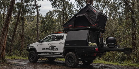 Maxy the D-MAX: A Premium Touring Build That Means Business