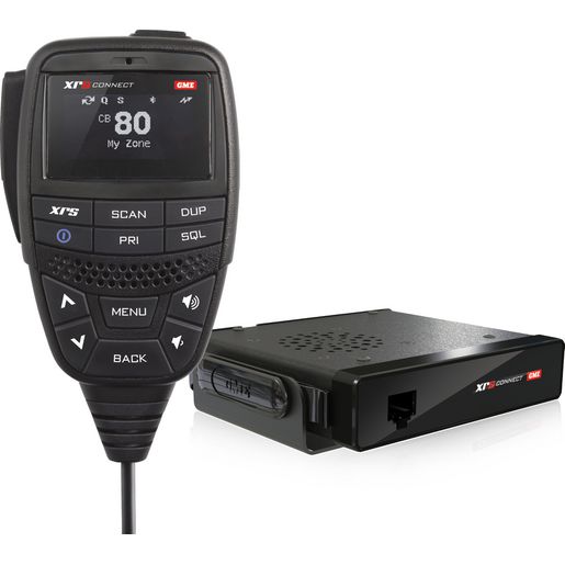 4WD Communication & Navigation Systems