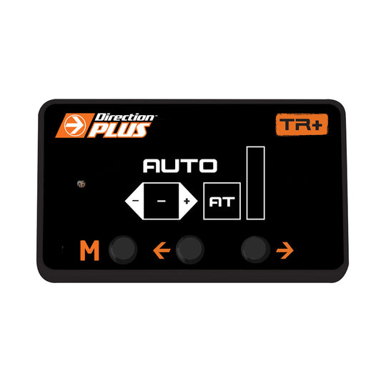 Throttle Controllers for 4WD