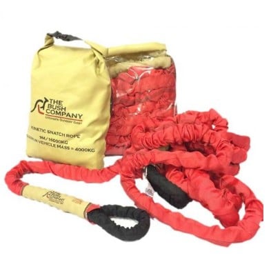 Recovery Straps