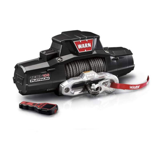 4WD Recovery Equipment & Winches 
