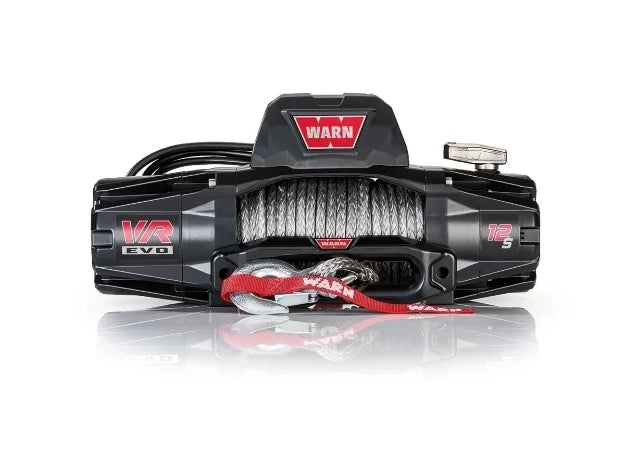 Warn 103255 VR EVO 12-S Winch.