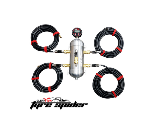 Clearview Tyre Spider