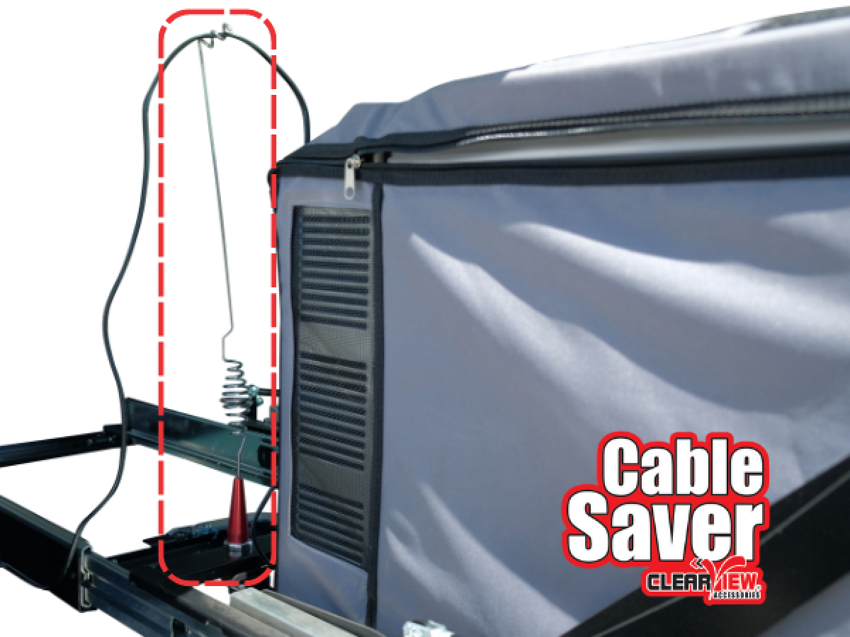 Clearview Cable Saver – Ultimate Offroad