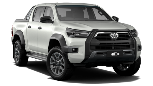 Adjustable Bypass - Expedition HD Suspension Kit Suits Toyota Hilux Rogue (2023+)