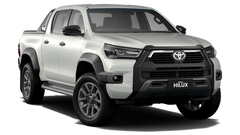 Adjustable Bypass - Expedition HD Suspension Kit Suits Toyota Hilux Rogue (2023+)