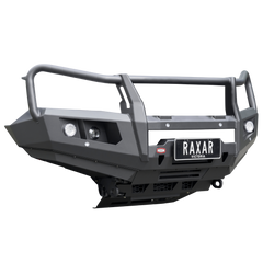 RAXAR Looped Bull Bar to Suit Isuzu D-Max 2020 - 2024