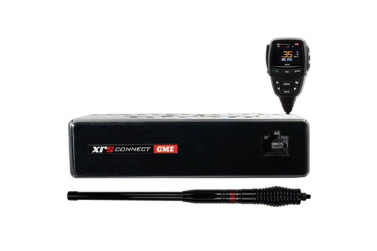 GME XRS-375C4P Heavy Duty UHF Radio 4WD Pack 768