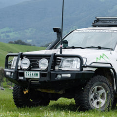 Deluxe Bullbar | Jungle 4x4