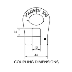 DIX Engineering Mawby Hook Set