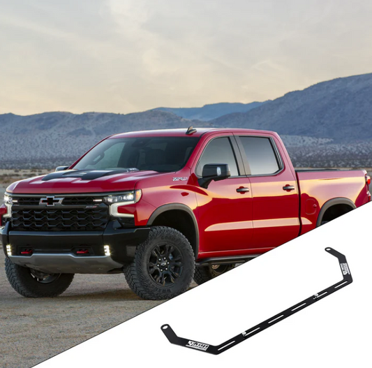 Chevrolet Silverado 2500/1500 4th Gen 2019+ Fire Extinguisher Bracket