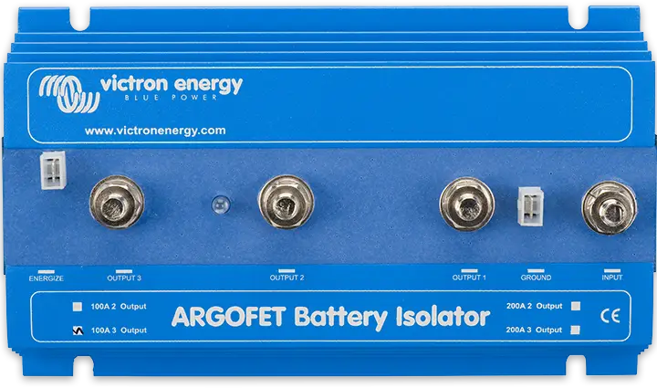 Victron Argofet Battery Isolators