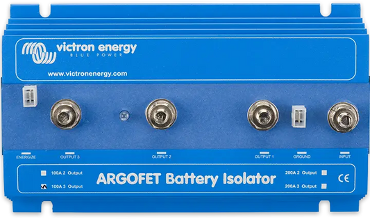 Victron Argofet Battery Isolators