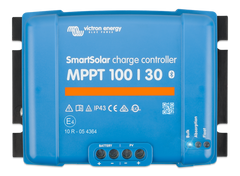 A smart solar charge controller.