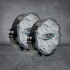 NITRO 180 Maxx LED Driving Light (Pair) | Ultra Vision Lighting