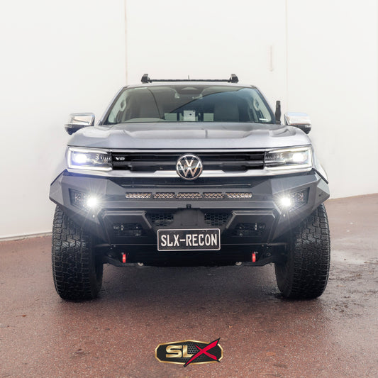 SLX Recon No Loop Bull Bar, Suitable For Volkswagen Amarok, NF 2023 on SLX Recon Bull Bar