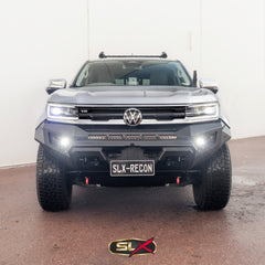 SLX Recon No Loop Bull Bar, Suitable For Volkswagen Amarok, NF 2023 on SLX Recon Bull Bar