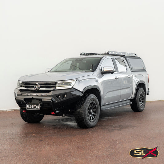 SLX Recon No Loop Bull Bar, Suitable For Volkswagen Amarok, NF 2023 on SLX Recon Bull Bar