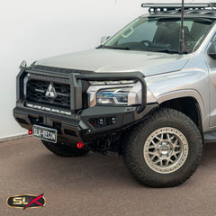 SLX Recon bullbar, Suitable For Mitsubishi Triton MV 2024 + Triton MV Bull Bar Triple Loop