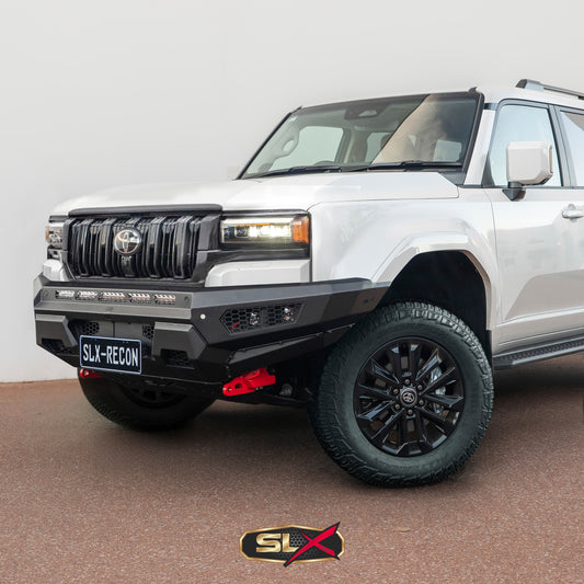 SLX Recon Bull Bar No Loop, Suitable For Toyota Prado 250 Series 2025 to current