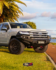 SLX Recon No Loop Bull Bar, Suitable For Toyota LandCruiser 300 Series 2022 on