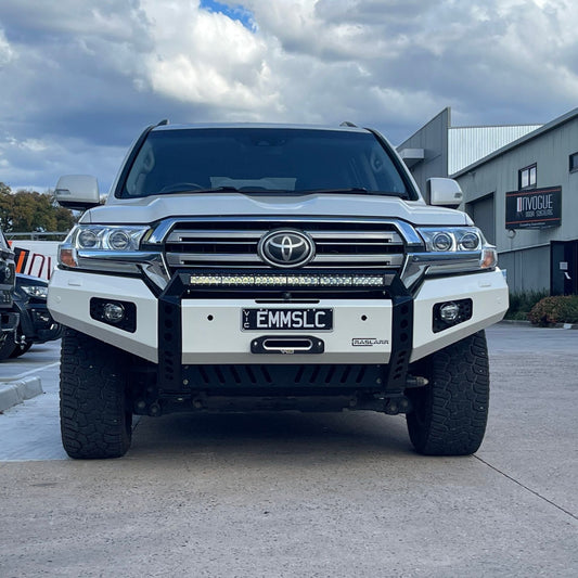 200 Series Toyota Landcruiser Low Line (Winter) Bull Bar