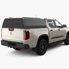 VW Amarok Double Cab 2023+ CapRax Canopies by Rhinoman