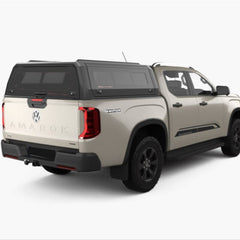 VW Amarok Double Cab 2023+ CapRax Canopies by Rhinoman