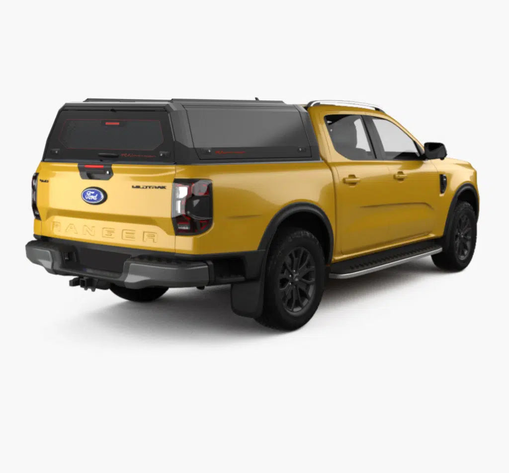 Ford Ranger CapRax Canopies by Rhinoman