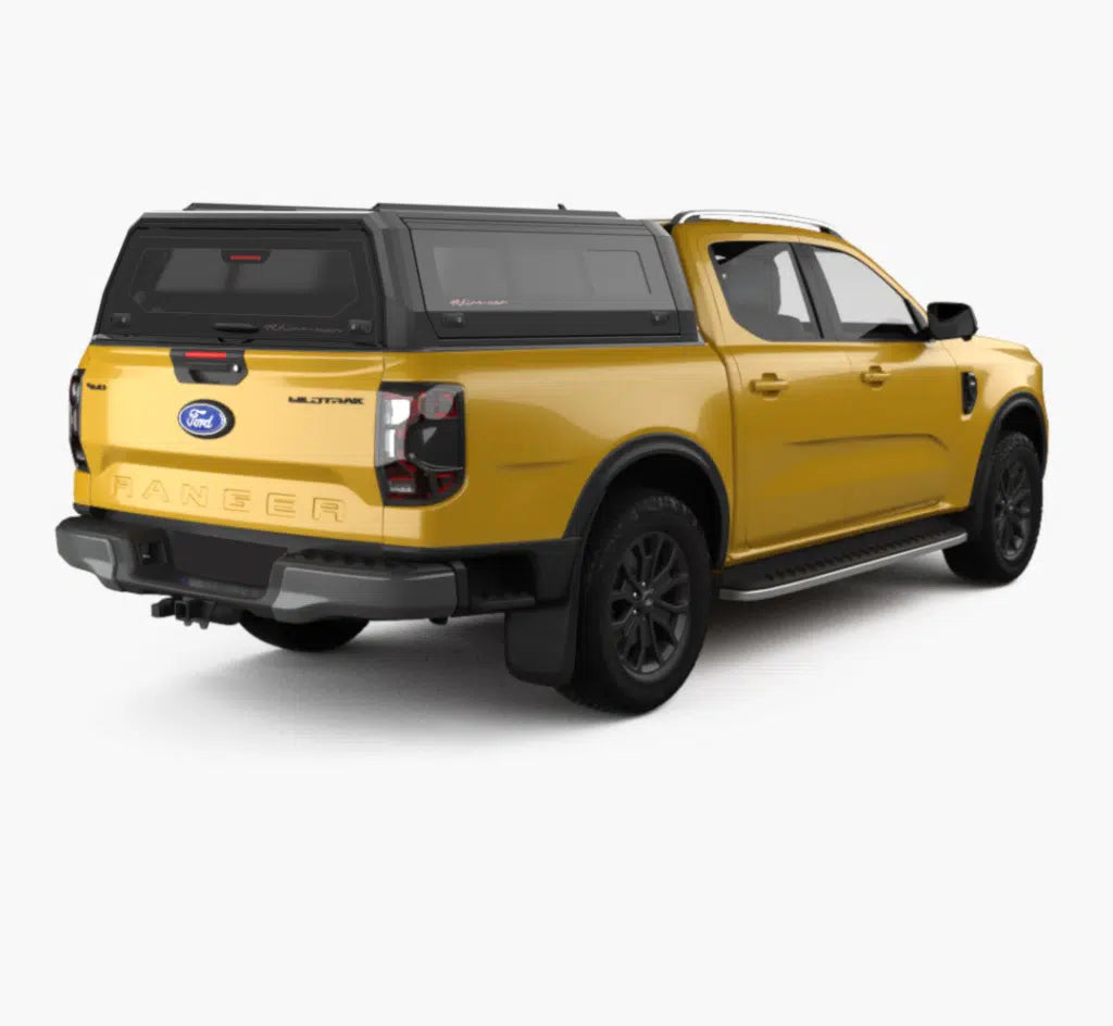 Ford Ranger Rhinoman Canopy | Ultimate Offroad