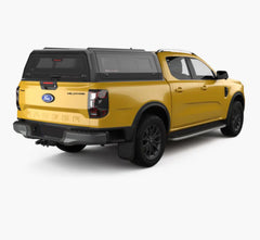 Ford Ranger Rhinoman Canopy