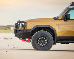 APEX Bull Bar & Lights Kit For Toyota Prado 250 | Ironman 4x4