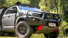Toro Bull bar, to suit Mazda BT50 Facelift 2025 to Current
