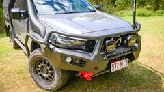 Toro Bull bar, to suit Mazda BT50 Facelift 2025 to Current