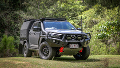 Toro Bull bar, to suit Mazda BT50 Facelift 2025 to Current